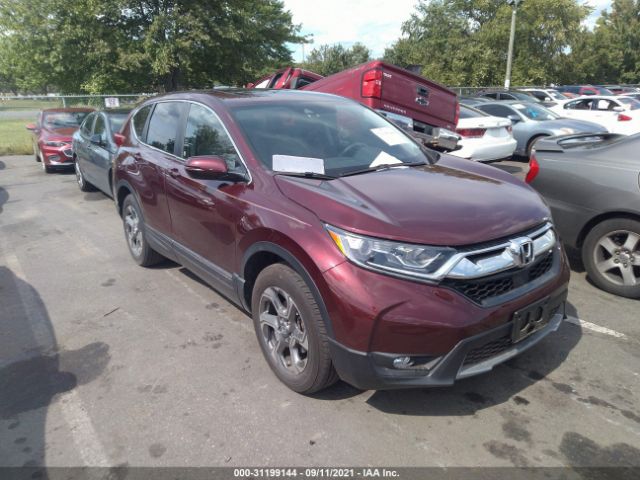 HONDA CR-V 2019 2hkrw2h57kh615958