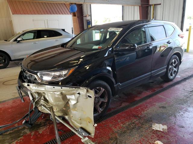 HONDA CRV 2019 2hkrw2h57kh617211