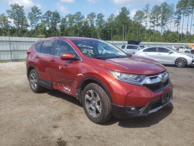 HONDA CR-V EX 2019 2hkrw2h57kh617323