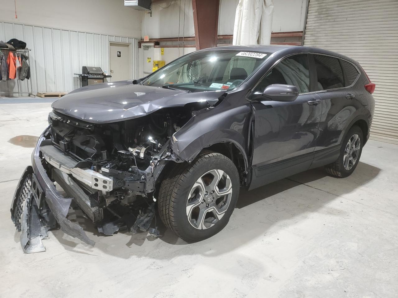 HONDA CR-V 2019 2hkrw2h57kh617788