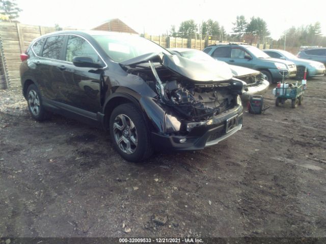 HONDA CR-V 2019 2hkrw2h57kh621811