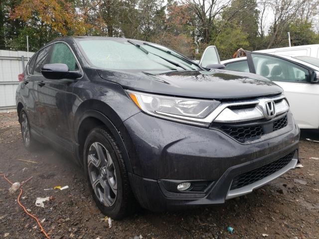 HONDA CR-V EX 2019 2hkrw2h57kh627219