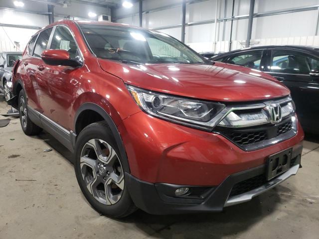 HONDA CR-V EX 2019 2hkrw2h57kh635658