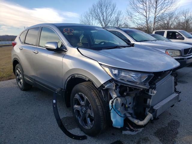 HONDA CR-V EX 2019 2hkrw2h57kh640102