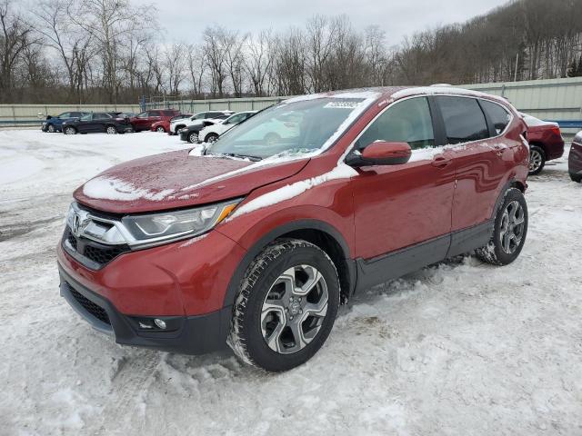 HONDA CR-V EX 2019 2hkrw2h57kh642576