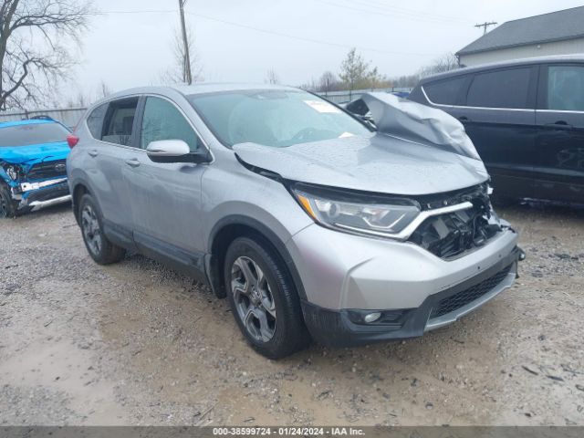 HONDA CR-V 2019 2hkrw2h57kh645090