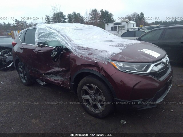 HONDA CR-V 2019 2hkrw2h57kh645767