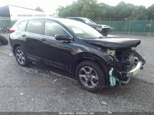 HONDA CR-V 2019 2hkrw2h57kh646630