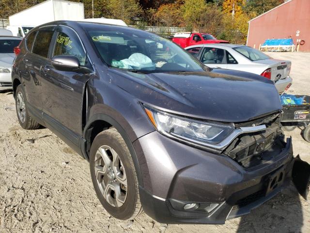 HONDA CR-V EX 2019 2hkrw2h57kh647518