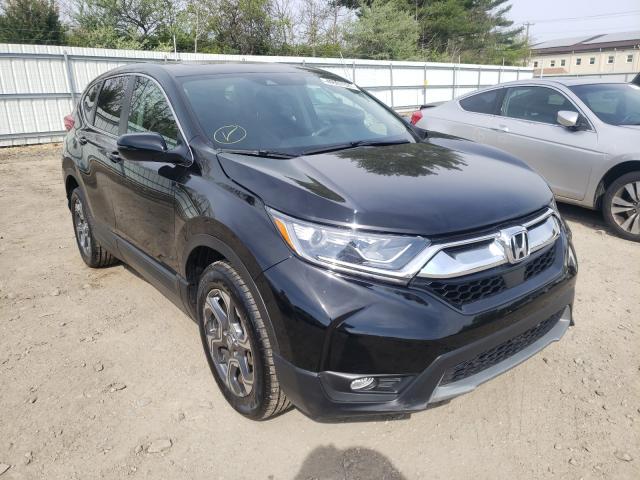 HONDA CR-V EX 2019 2hkrw2h57kh650077