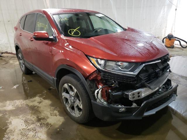 HONDA CR-V EX 2019 2hkrw2h57kh651245