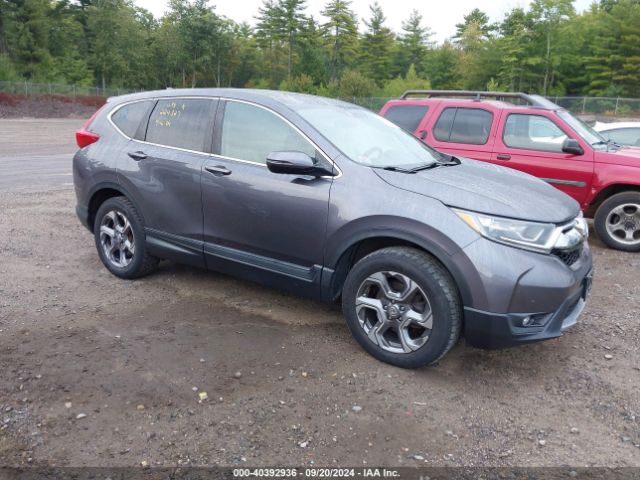 HONDA CR-V 2019 2hkrw2h57kh653190