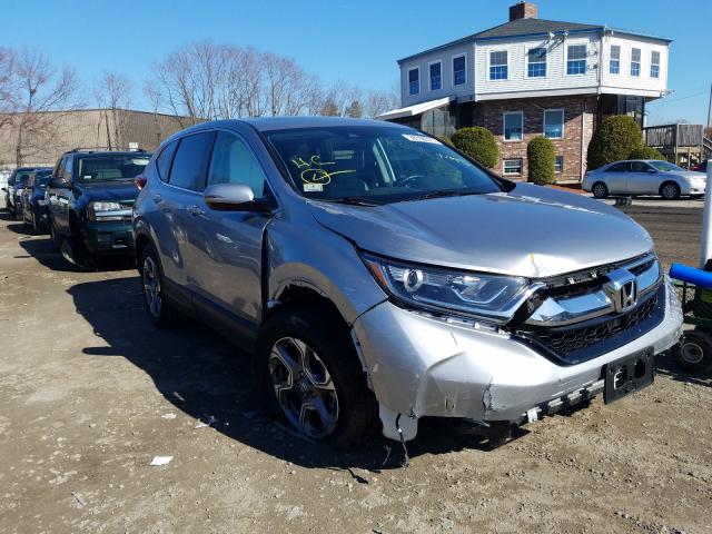 HONDA CR-V EX 2019 2hkrw2h57kh656879