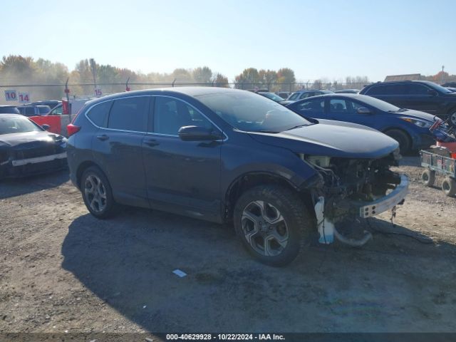 HONDA CR-V 2019 2hkrw2h57kh657059