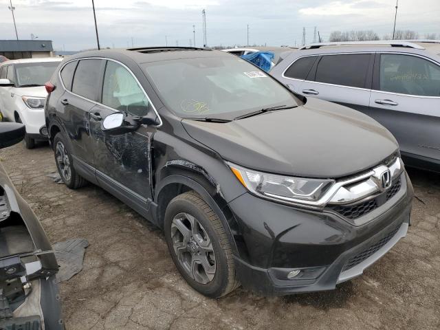 HONDA CR-V EX 2019 2hkrw2h57kh662178