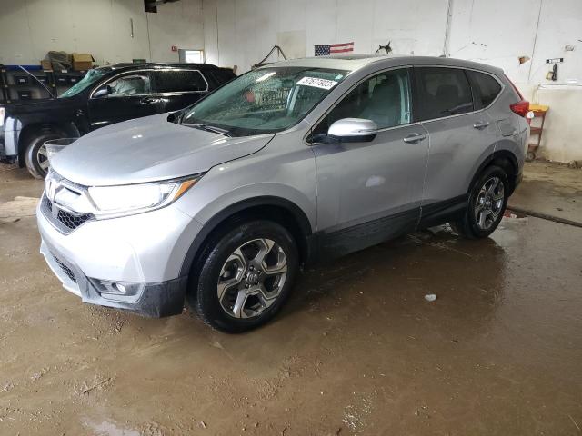 HONDA CR-V EX 2019 2hkrw2h57kh671849