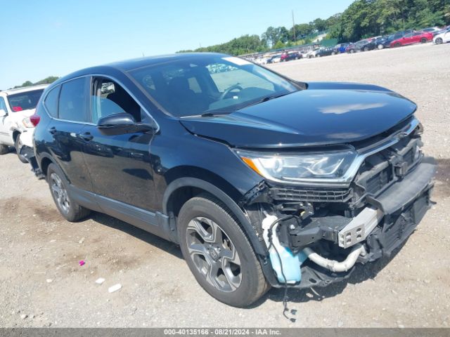 HONDA CR-V 2019 2hkrw2h57kh674704