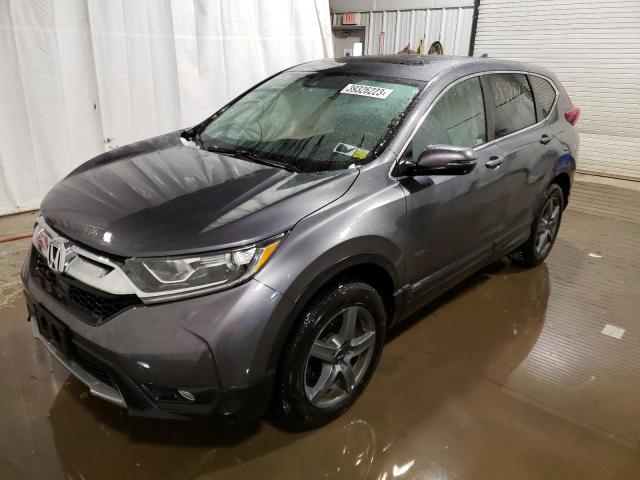 HONDA CR-V EX 2019 2hkrw2h57kh675805