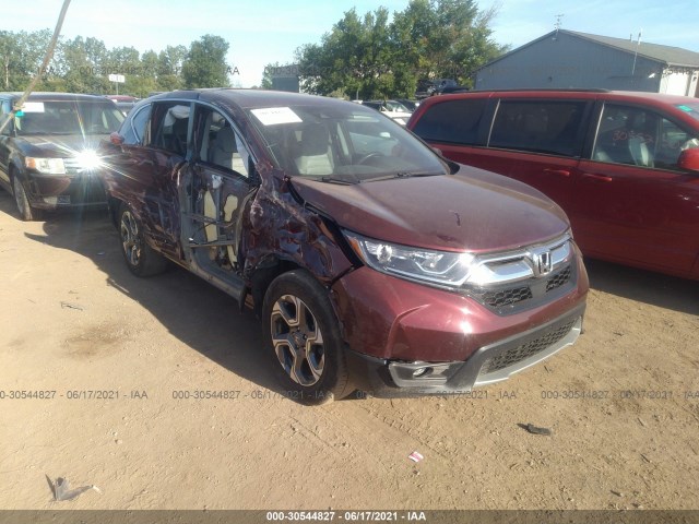 HONDA CR-V 2019 2hkrw2h57kh676226