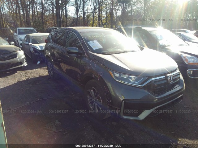 HONDA CR-V 2020 2hkrw2h57lh617341