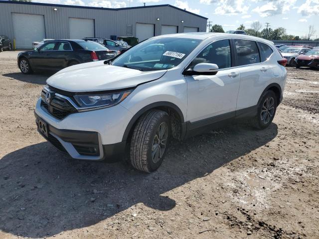 HONDA CR-V EX 2020 2hkrw2h57lh621454