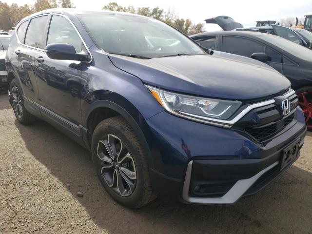 HONDA CR-V EX 2020 2hkrw2h57lh624144