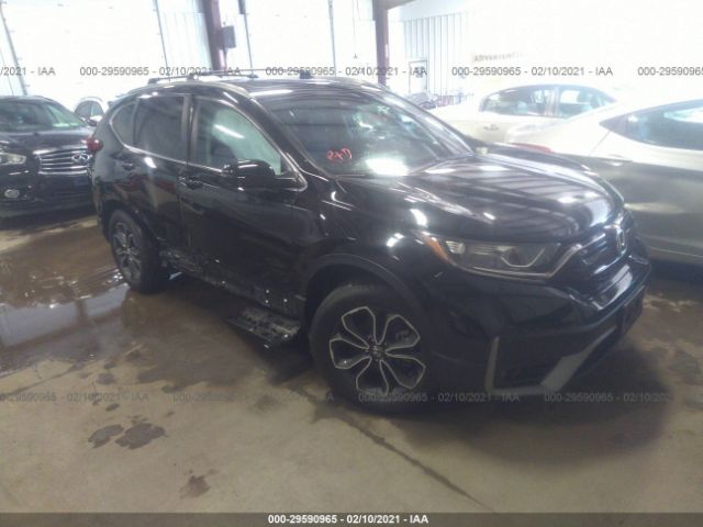 HONDA CR-V 2020 2hkrw2h57lh629926