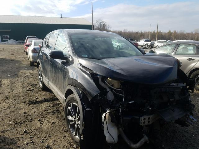 HONDA CR-V EX 2020 2hkrw2h57lh634897