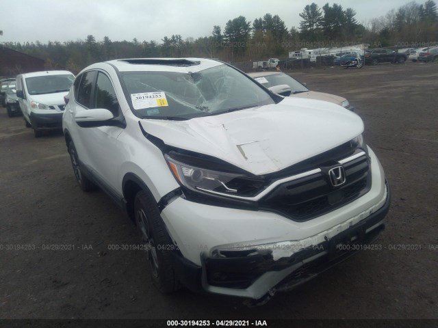 HONDA CR-V 2020 2hkrw2h57lh644488