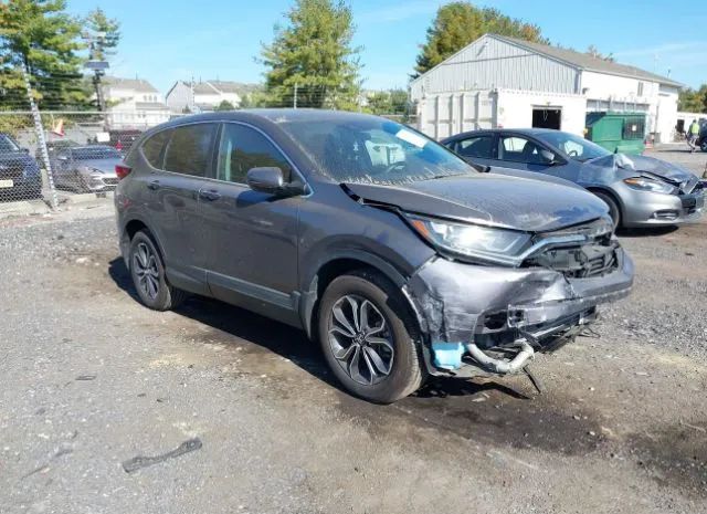 HONDA CR-V 2020 2hkrw2h57lh654180