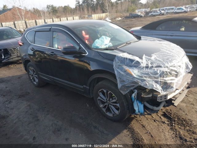 HONDA CR-V 2020 2hkrw2h57lh661338