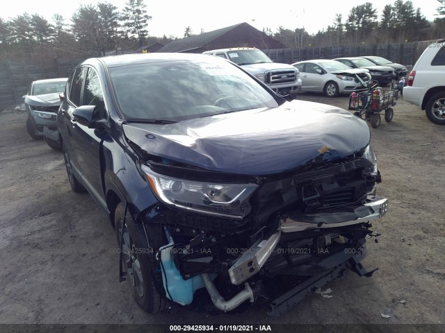 HONDA CR-V 2020 2hkrw2h57lh665356