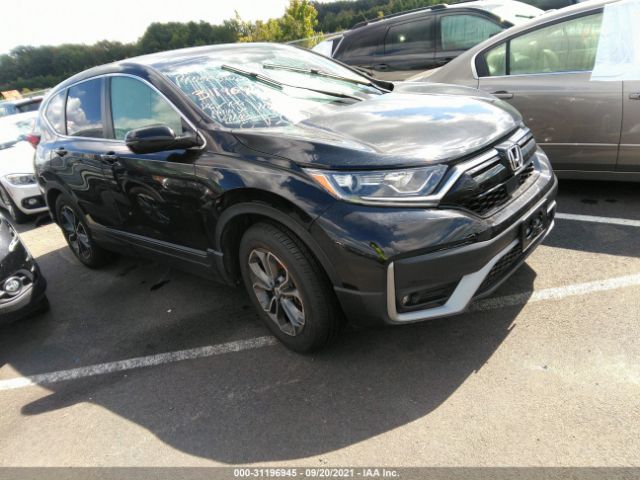 HONDA CR-V 2020 2hkrw2h57lh665678