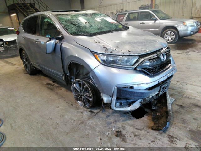 HONDA CR-V 2020 2hkrw2h57lh665857