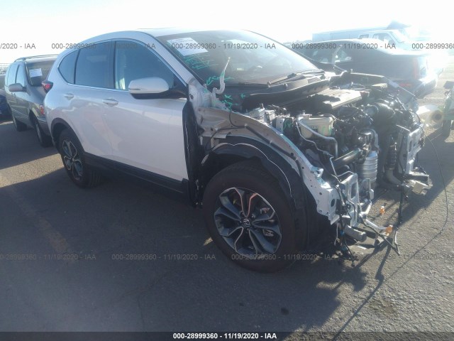 HONDA CR-V 2020 2hkrw2h57lh673182