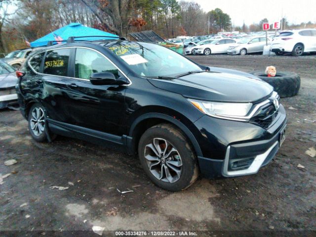 HONDA CR-V 2020 2hkrw2h57lh681847