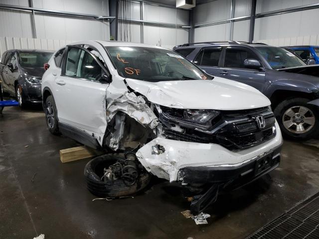 HONDA CR-V EX 2020 2hkrw2h57lh690032