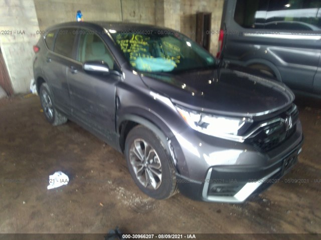 HONDA CR-V 2021 2hkrw2h57mh613436