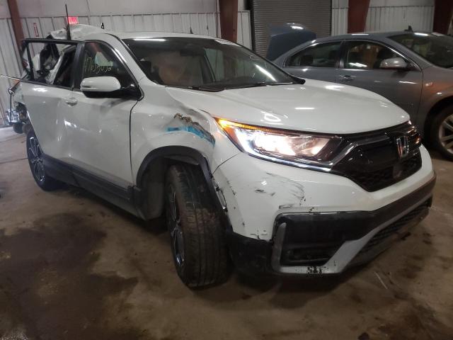 HONDA CR-V EX 2021 2hkrw2h57mh619298