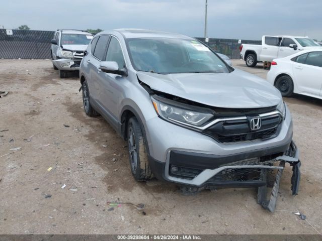 HONDA CR-V 2021 2hkrw2h57mh637851