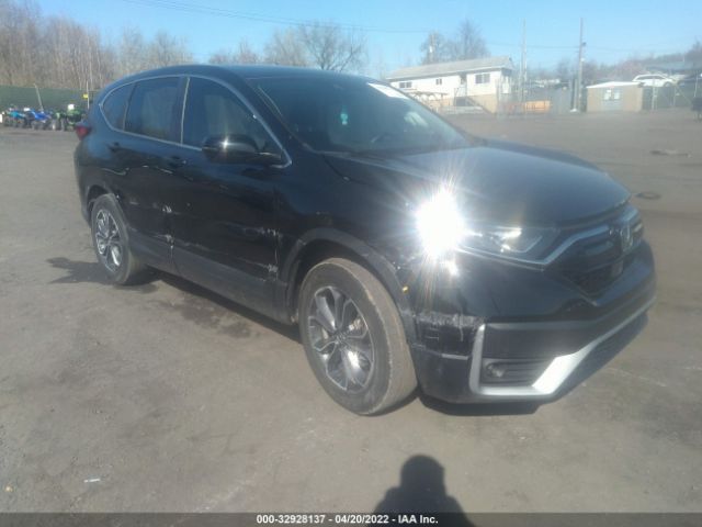 HONDA CR-V 2021 2hkrw2h57mh654150