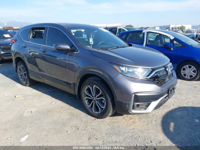 HONDA CR-V 2021 2hkrw2h57mh674673