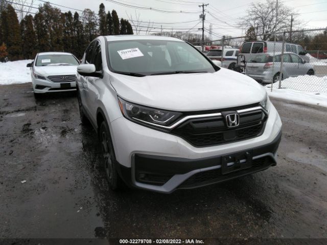 HONDA CR-V 2021 2hkrw2h57mh679257