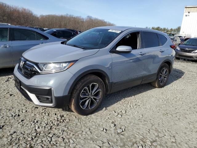 HONDA CR-V EX 2022 2hkrw2h57nh607427