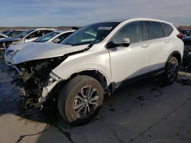 HONDA CR-V EX 2022 2hkrw2h57nh624292