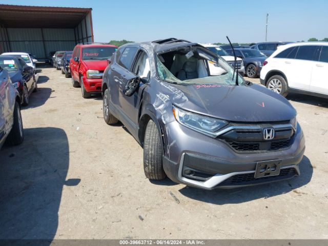 HONDA CR-V 2022 2hkrw2h57nh628696