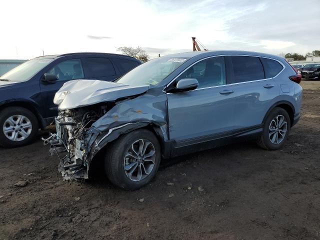 HONDA CR-V EX 2022 2hkrw2h57nh632019