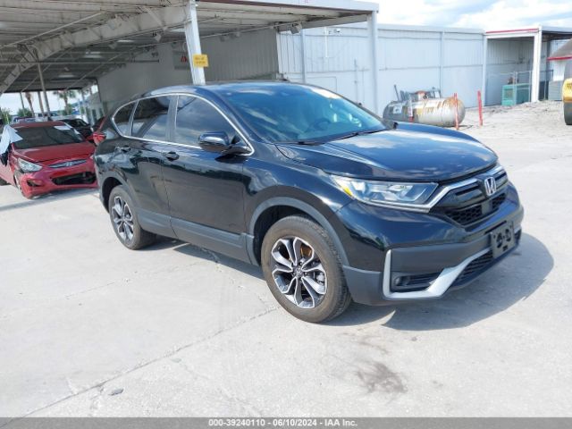 HONDA CR-V 2022 2hkrw2h57nh652089