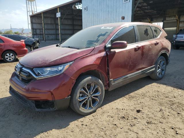 HONDA CR-V EX 2022 2hkrw2h57nh659933