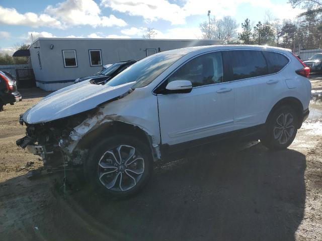 HONDA CRV 2022 2hkrw2h57nh661083